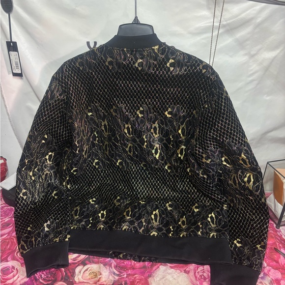 Men’s XL barabas rhinestone jacket - Picture 5 of 6